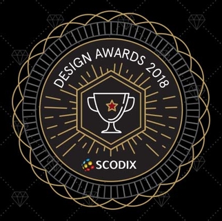 J Point Plus wins two Scodix Design Awards | J Point Plus